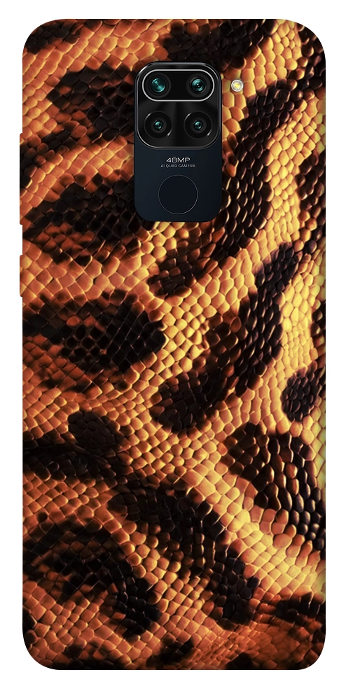 Чохол Snake skin для Xiaomi Redmi 10X