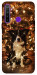 Чехол Christmas dog для Realme 5