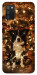 Чехол Christmas dog для Galaxy A02s