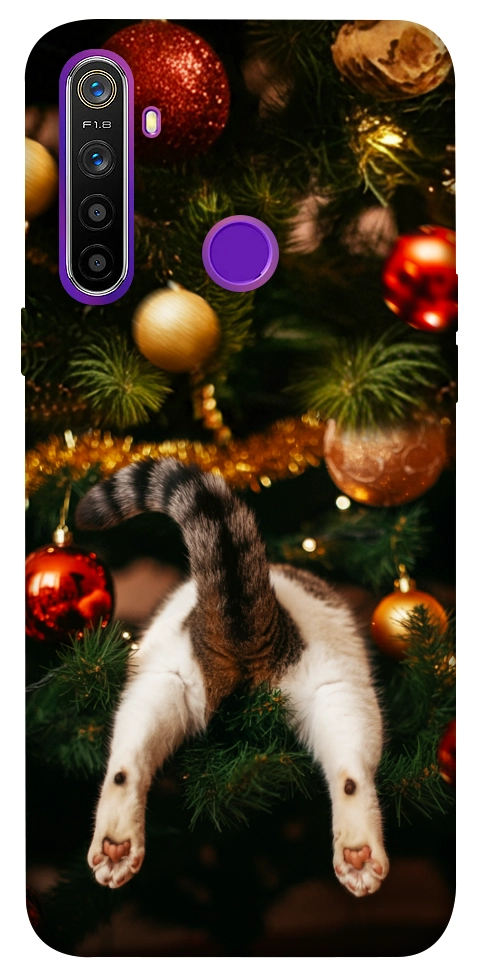 Чохол Holiday adventurer для Realme 5