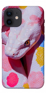 Чехол Colorful Python для iPhone 12 mini