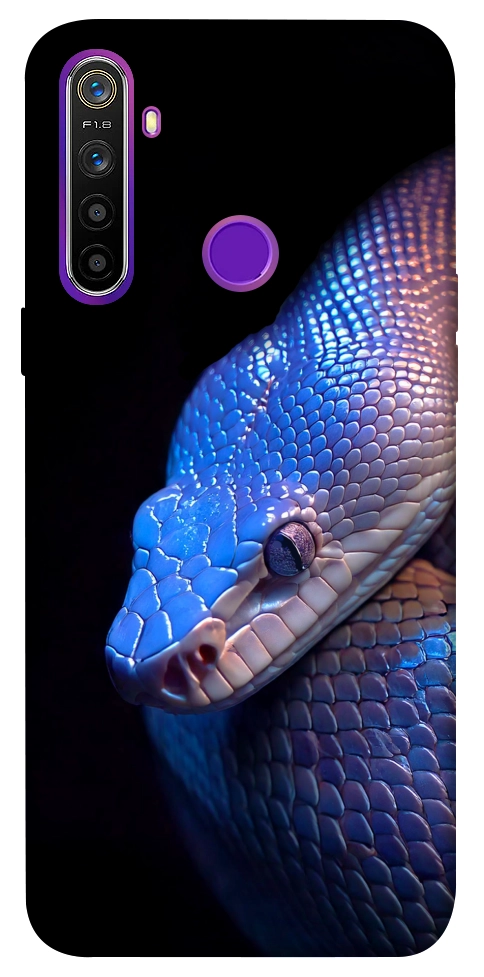 Чехол Cosmic snake для Realme 5