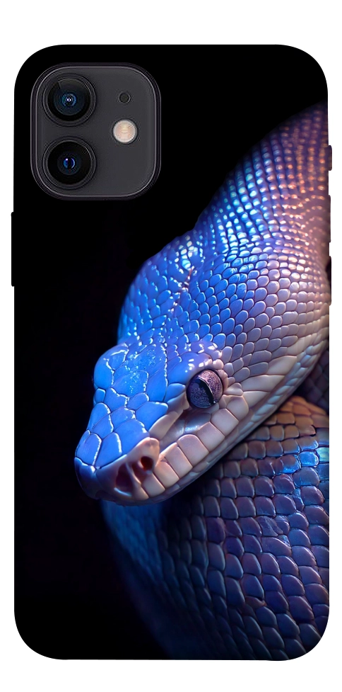 Чохол Cosmic snake для iPhone 12 mini