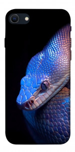 Чехол Cosmic snake для iPhone SE (2022)