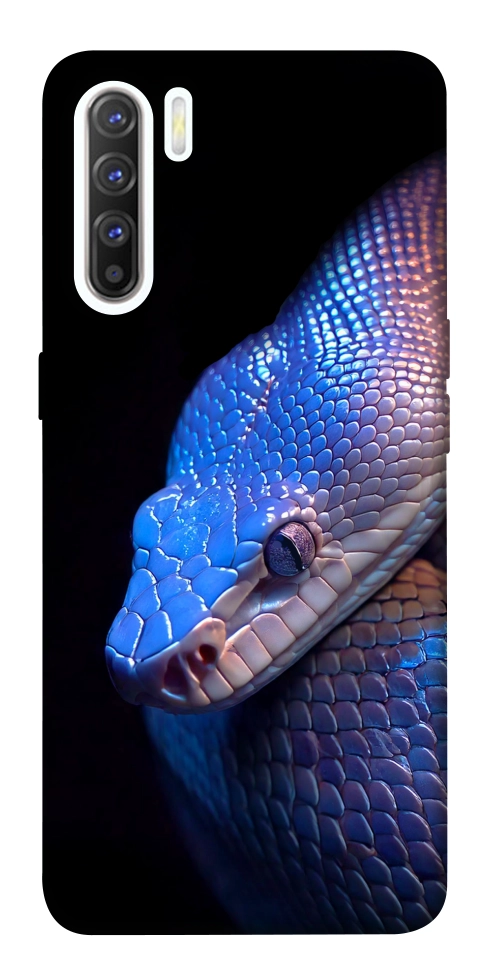 Чехол Cosmic snake для Oppo Reno 3