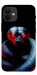 Чохол Red eyes для iPhone 12 mini