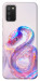 Чехол Holographic serpent для Galaxy A02s