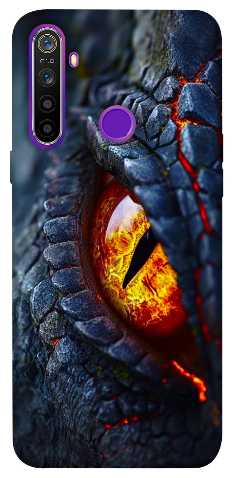 Чохол Snake eye для Realme 5