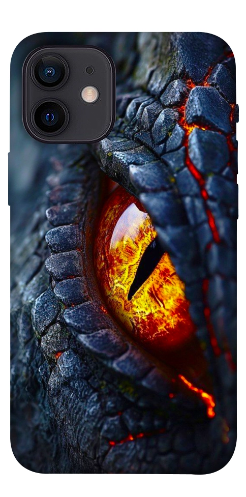 Чохол Snake eye для iPhone 12 mini