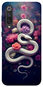 Чехол Flower snake для Xiaomi Mi 9 SE