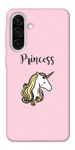 Чохол Princess unicorn для Galaxy A56 5G