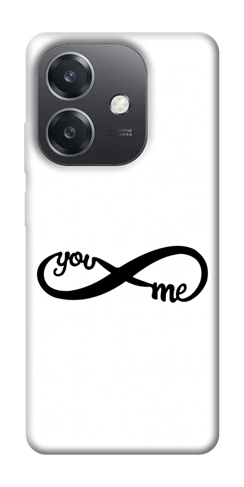 Чехол You&me для Oppo А3х 4G