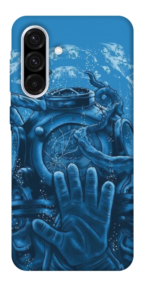 Чохол Astronaut art для Galaxy A56 5G