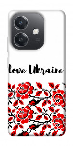 Чохол Love Ukraine для Oppo A3 4G