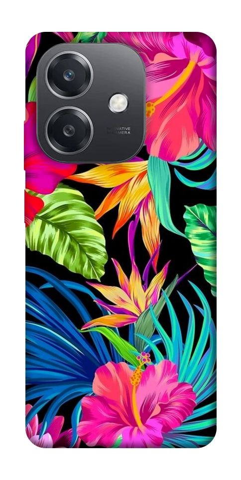 Чохол Floral mood для Oppo A3 4G