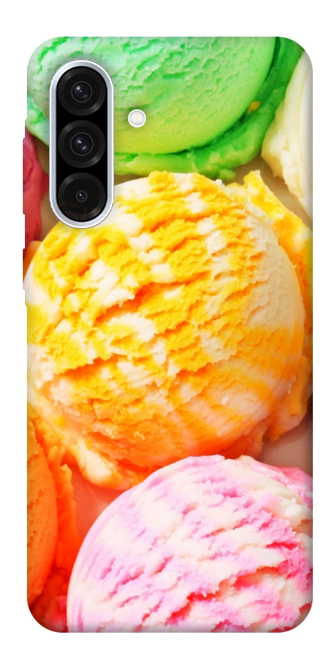 Чохол Ice cream для Galaxy A56 5G