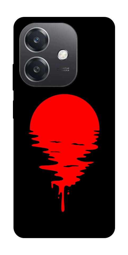 Чехол Red Moon для Oppo А3х 4G