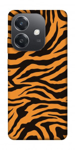 Чохол Tiger print для Oppo A3 4G