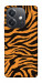 Чехол Tiger print для Oppo А3х 4G