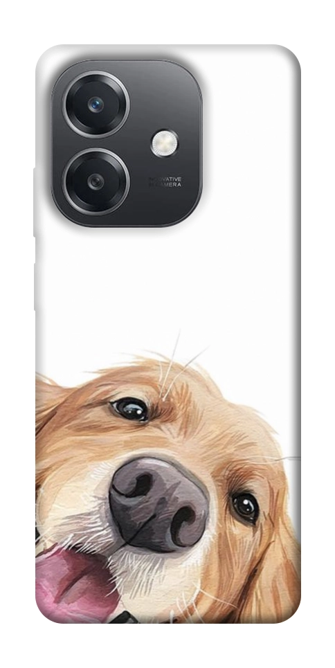 Чехол Funny dog для Oppo А3х 4G