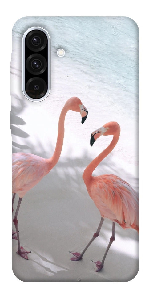 Чохол Flamingos для Galaxy A56 5G