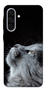 Чохол Cute cat для Galaxy A56 5G