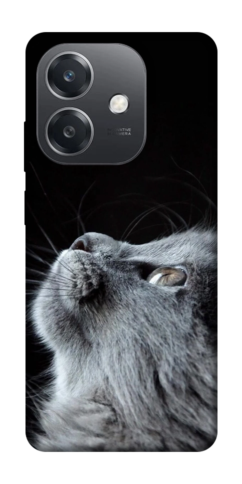 Чохол Cute cat для Oppo A3 4G