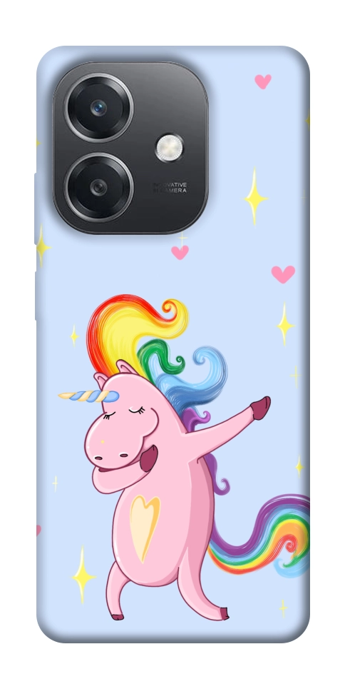 Чохол Unicorn party для Oppo A3 4G