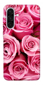 Чохол Bouquet of roses для Galaxy A56 5G