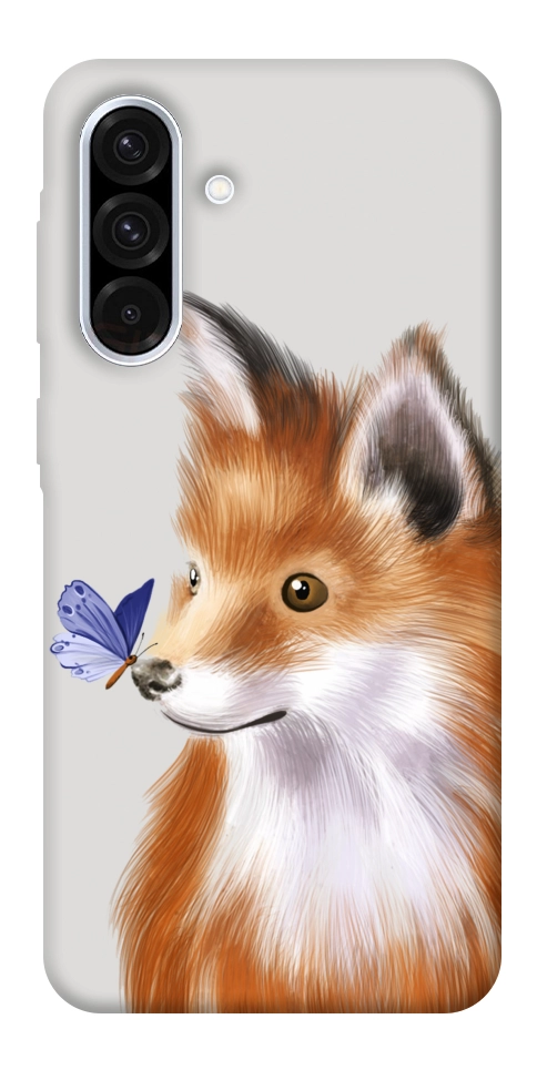 Чехол Funny fox для Galaxy A56 5G