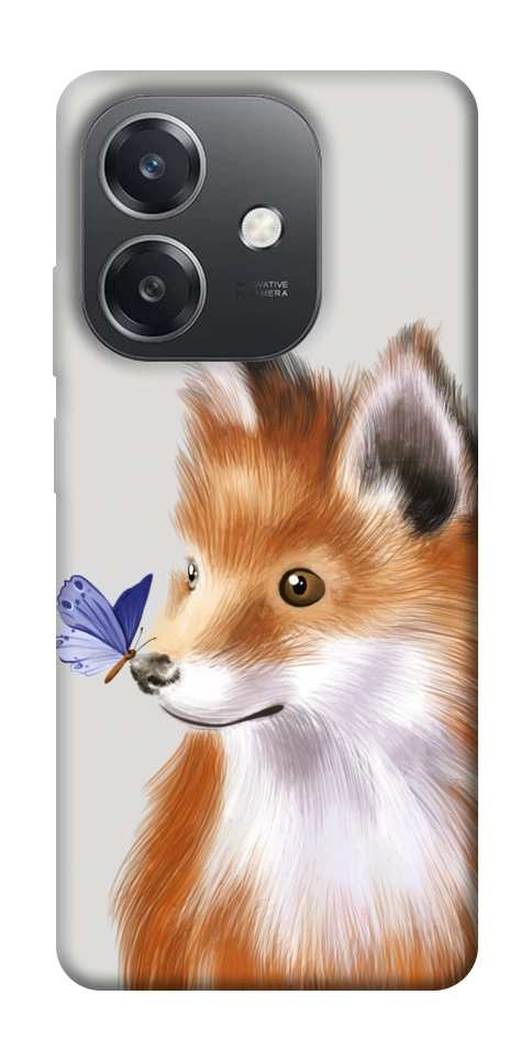 Чохол Funny fox для Oppo A3 4G