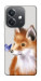 Чохол Funny fox для Oppo A3 4G