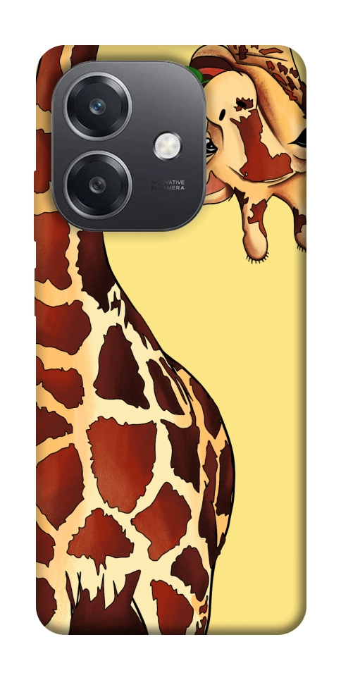 Чохол Cool giraffe для Oppo A3 4G