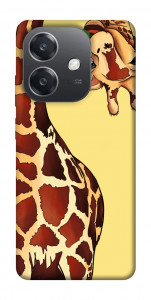 Чохол Cool giraffe для Oppo A3 4G