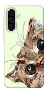 Чохол Cat muzzle для Galaxy A56 5G