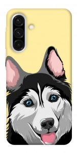 Чохол Husky dog для Galaxy A56 5G