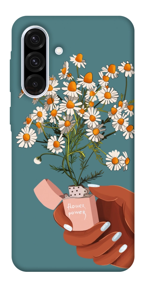 Чохол Chamomile mood для Galaxy A56 5G