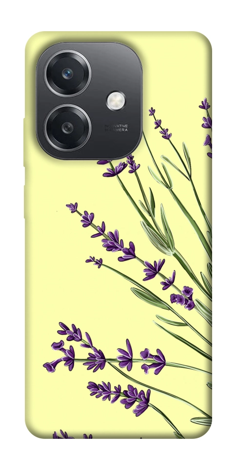 Чохол Lavender art для Oppo A3 4G