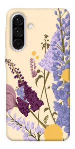 Чохол Flowers art для Galaxy A56 5G