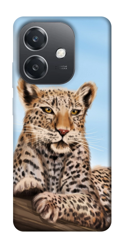 Чехол Proud leopard для Oppo A3 4G