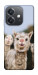 Чехол Funny llamas для Oppo A3 4G