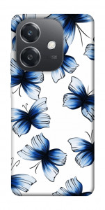 Чехол Tender butterflies для Oppo A3 4G