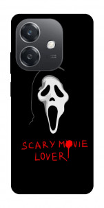 Чехол Scary movie lover для Oppo A3 4G