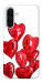 Чохол Heart balloons для Galaxy A56 5G