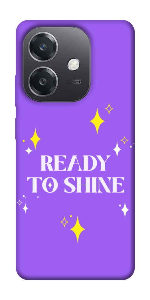 Чохол Ready to shine для Oppo А3х 4G