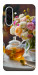 Чехол Tea time для Galaxy A56 5G