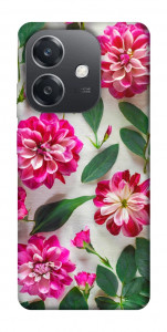 Чехол Floral Elegance для Oppo А3х 4G