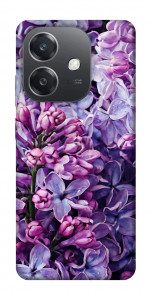 Чехол Violet blossoms для Oppo A3 4G