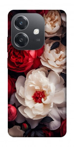 Чехол Velvet roses для Oppo A3 4G