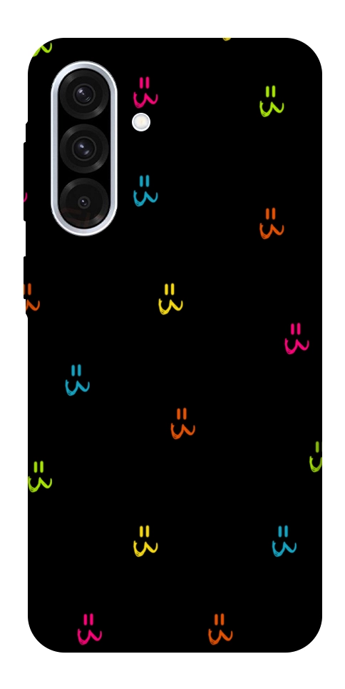 Чохол Colorful smiley для Galaxy A56 5G